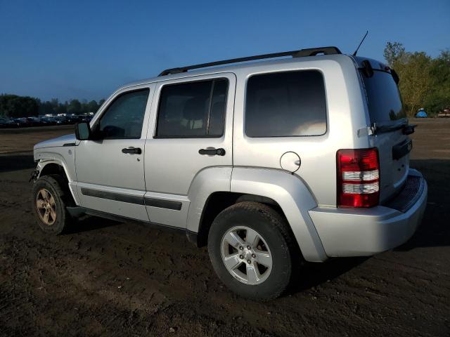 2012 JEEP LIBERTY SP - Other View
