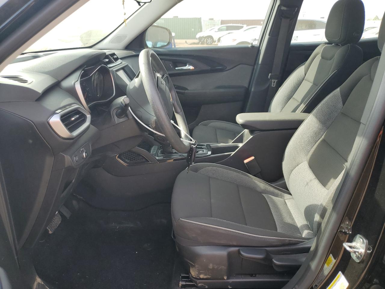 CHEVROLET TRAILBLAZER LS