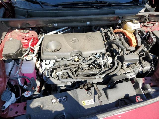 2025 TOYOTA RAV4 XLE - 4T3RWRFV9SU169106