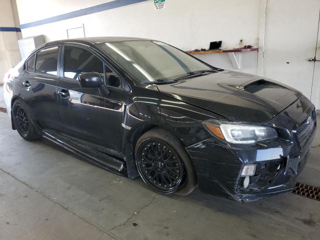 2015 SUBARU WRX LIMITE JF1VA1G66F8821512
