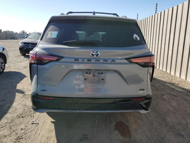 2024 TOYOTA SIENNA XSE 5TDCSKFC0RS112828