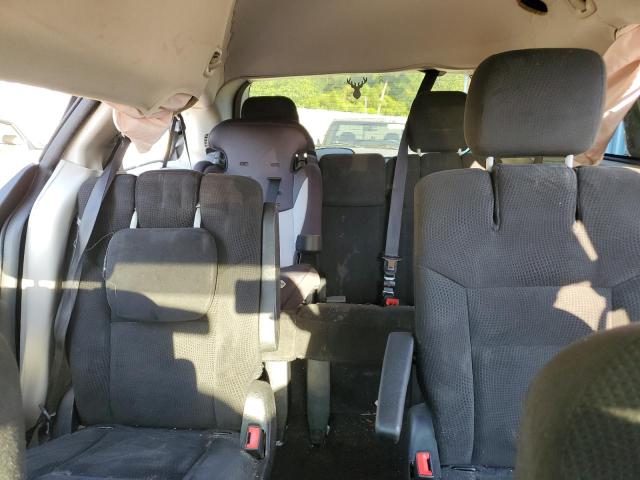 2016 DODGE GRAND CARA 2C4RDGCG8GR249787