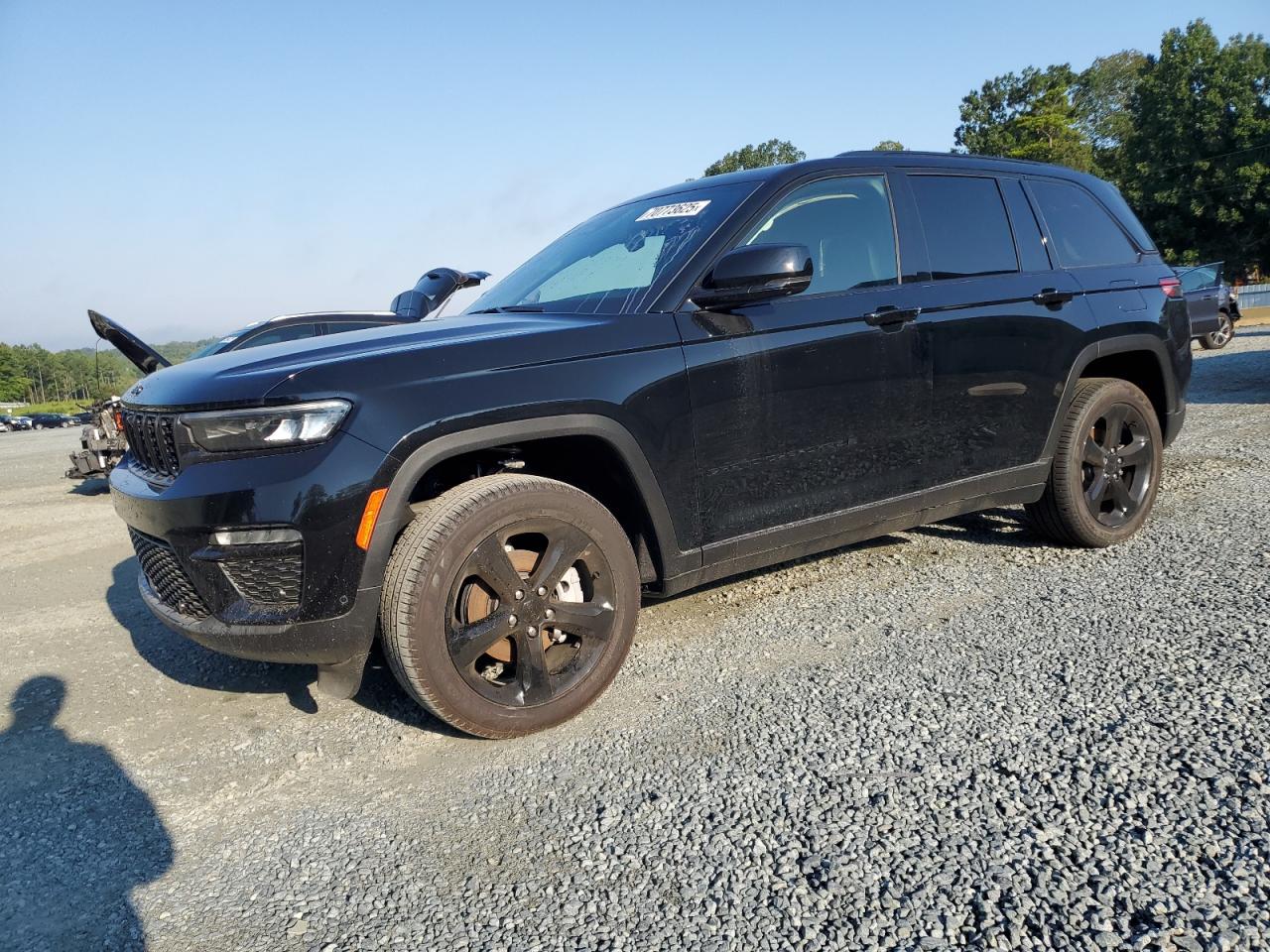 JEEP GRAND CHEROKEE LIMITED