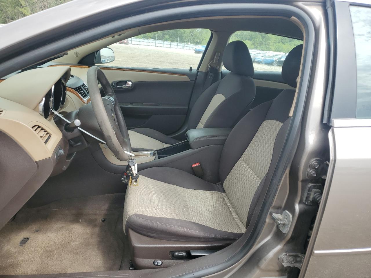 CHEVROLET MALIBU 1LT