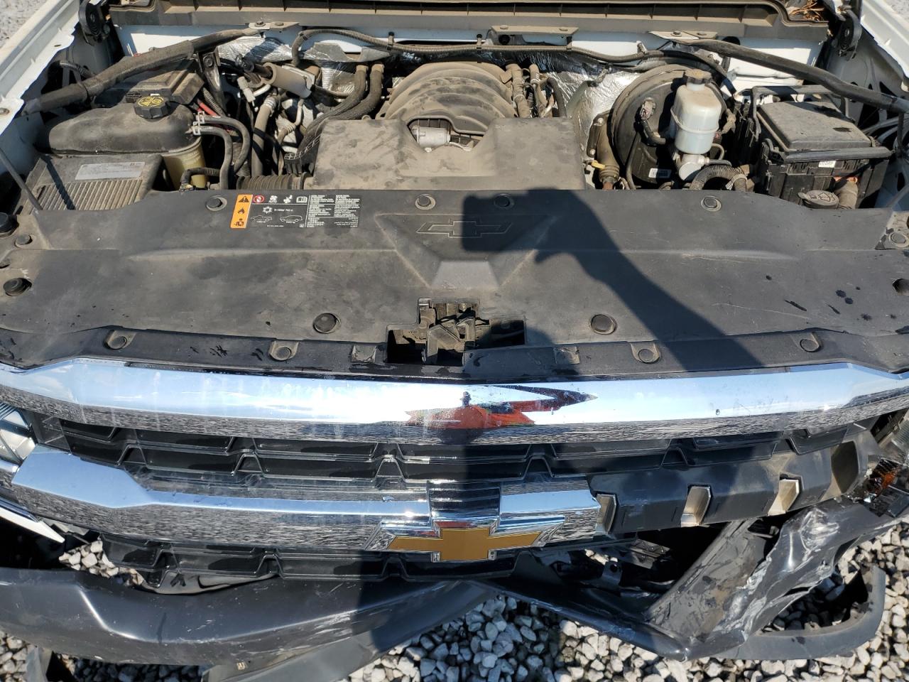 CHEVROLET SILVERADO C1500