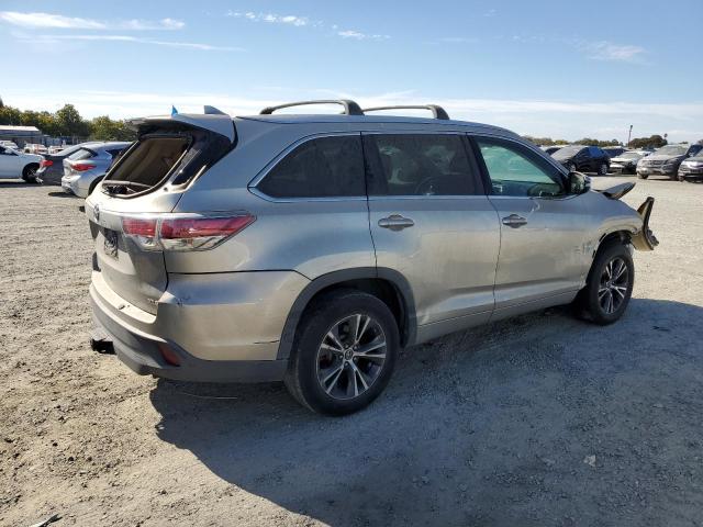2016 TOYOTA HIGHLANDER 5TDKKRFH0GS160505