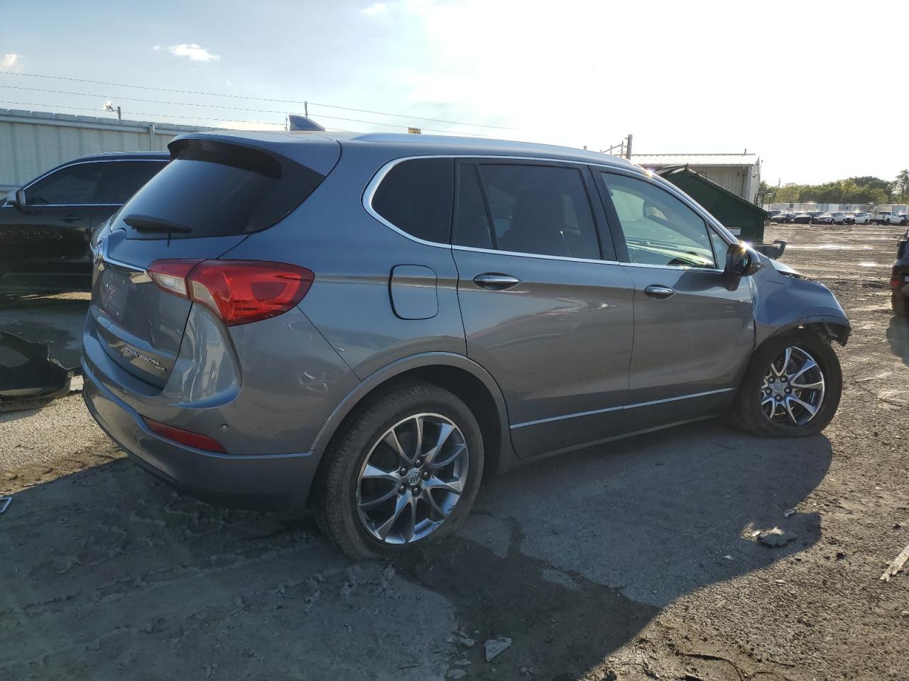 BUICK ENVISION ESSENCE