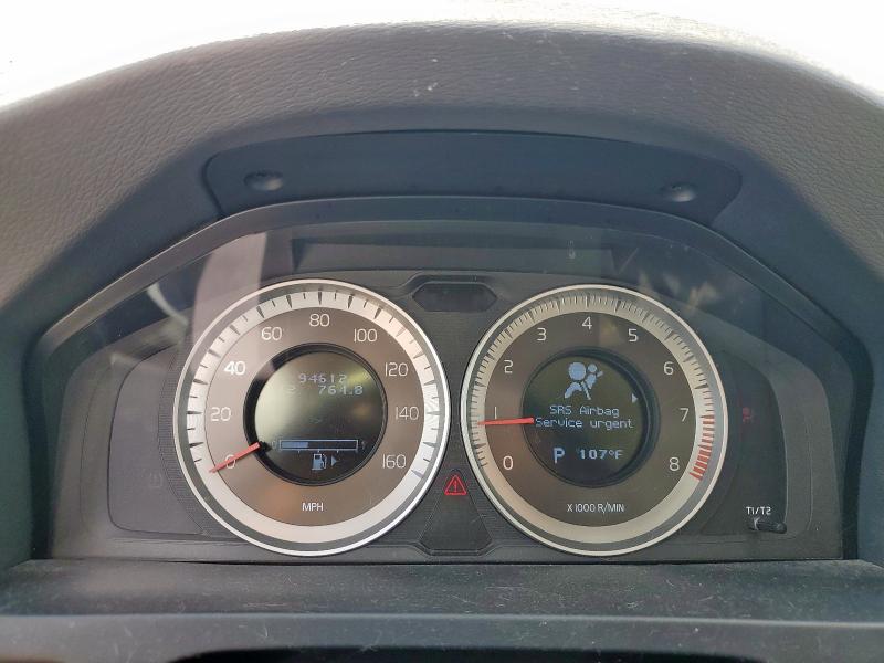 2013 VOLVO S60 T5 - YV1612FS8D2180666