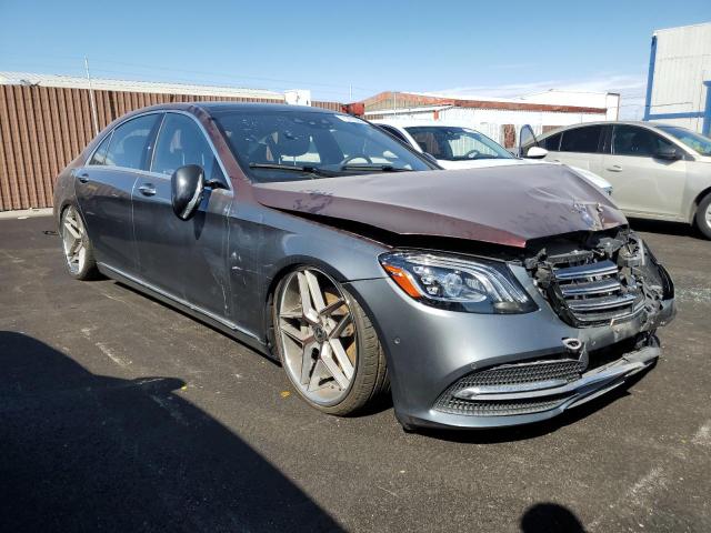2018 MERCEDES-BENZ S 560 WDDUG8DB7JA403868