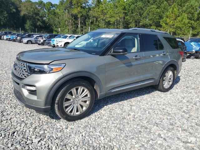 2020 FORD EXPLORER L - 1FMSK7FH0LGA23472