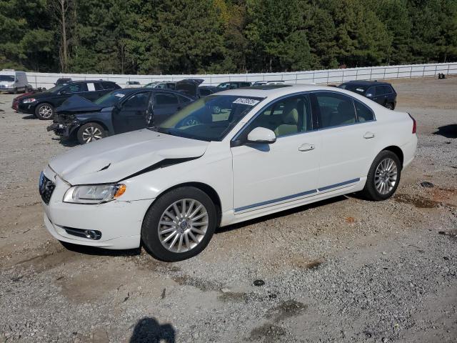 Global Auto Auctions: 2012 VOLVO S80 3.2