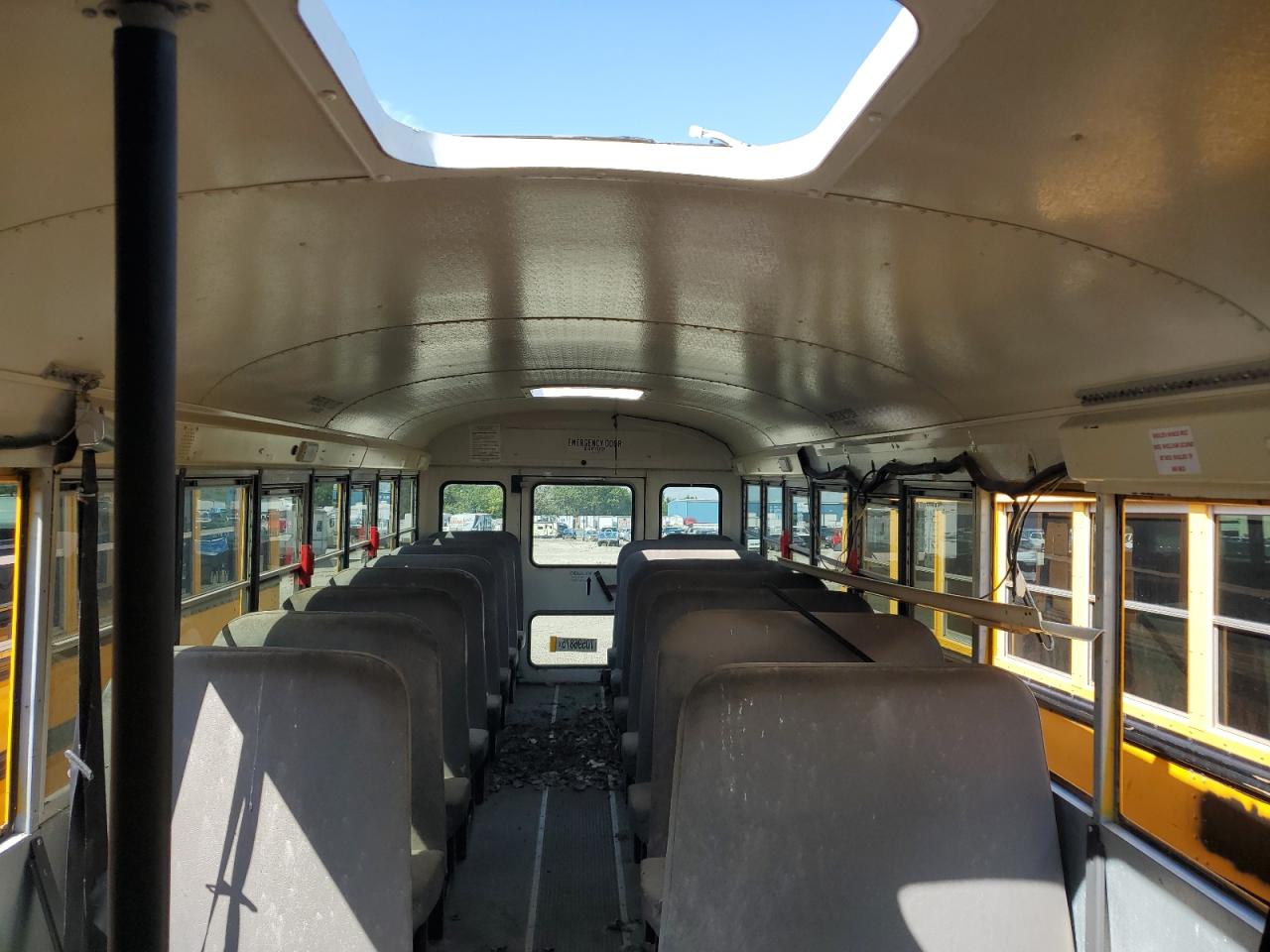 Lot #3232337884 2013 IC CORPORATION CE SERIES SCHOOL