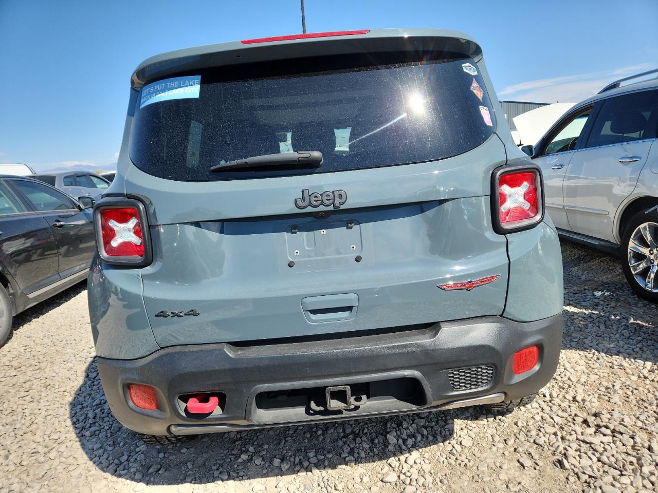 JEEP RENEGADE TRAILHAWK