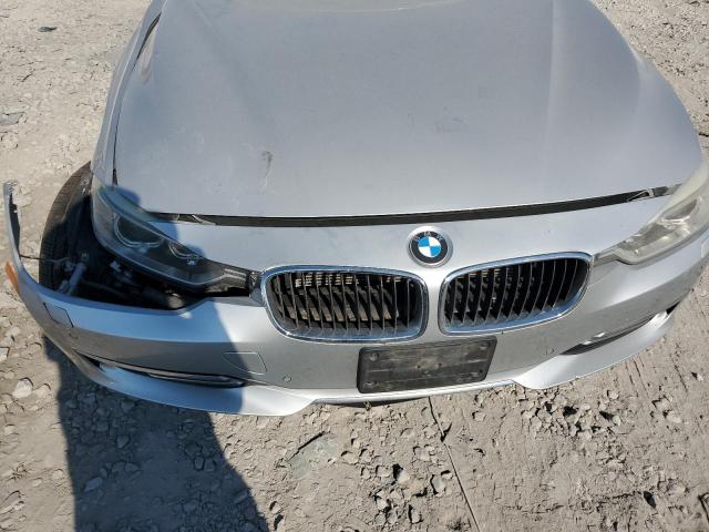 2014 BMW 335 XI - WBA3B9G50ENR90698