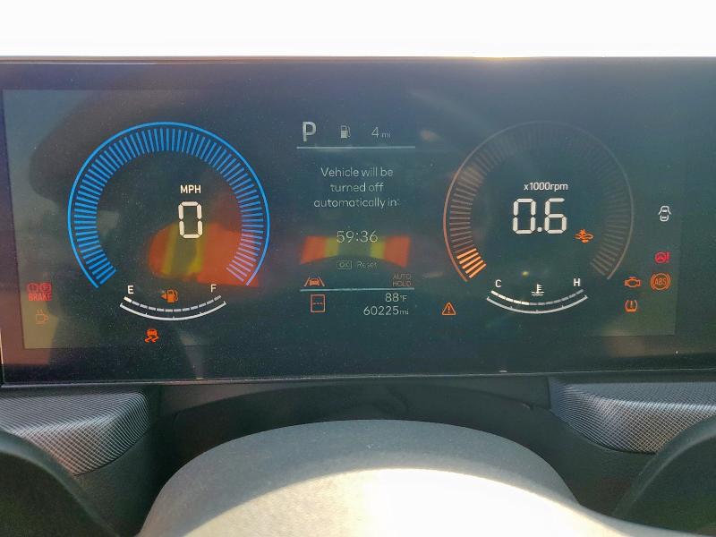 2024 HYUNDAI SONATA SEL #3292286272