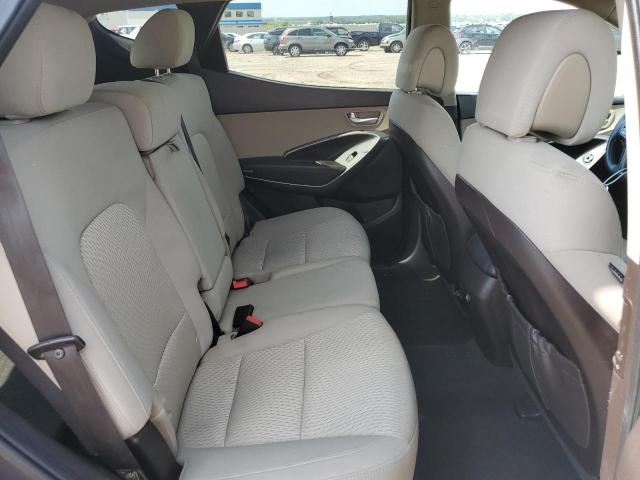 2017 HYUNDAI SANTA FE S 5XYZTDLB7HG453587