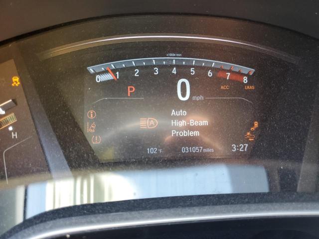 2022 HONDA CR-V TOURI - 7FARW2H91NE017519