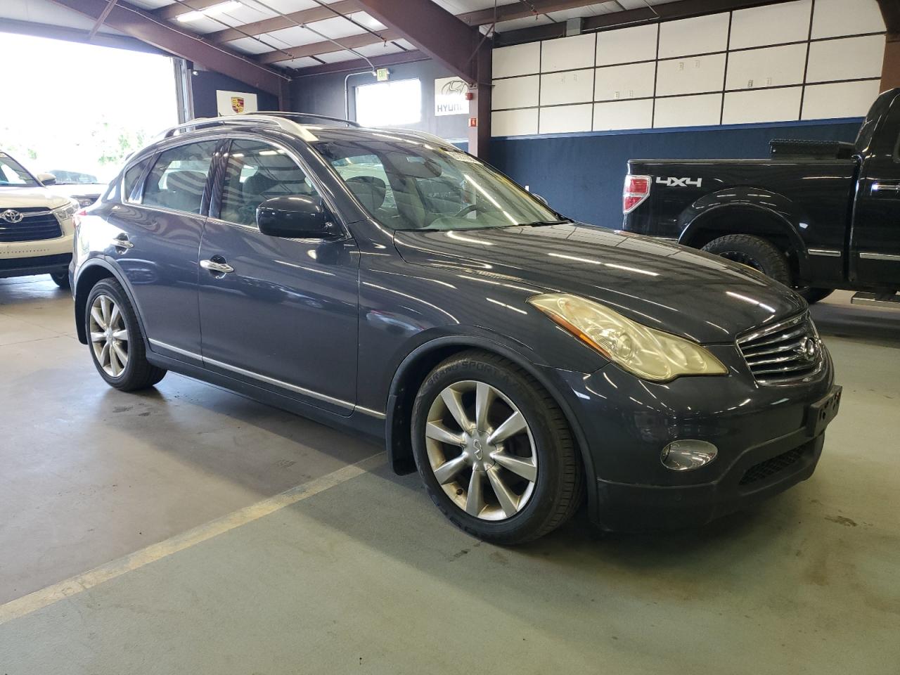 Lot #3240861909 2008 INFINITI EX35 BASE