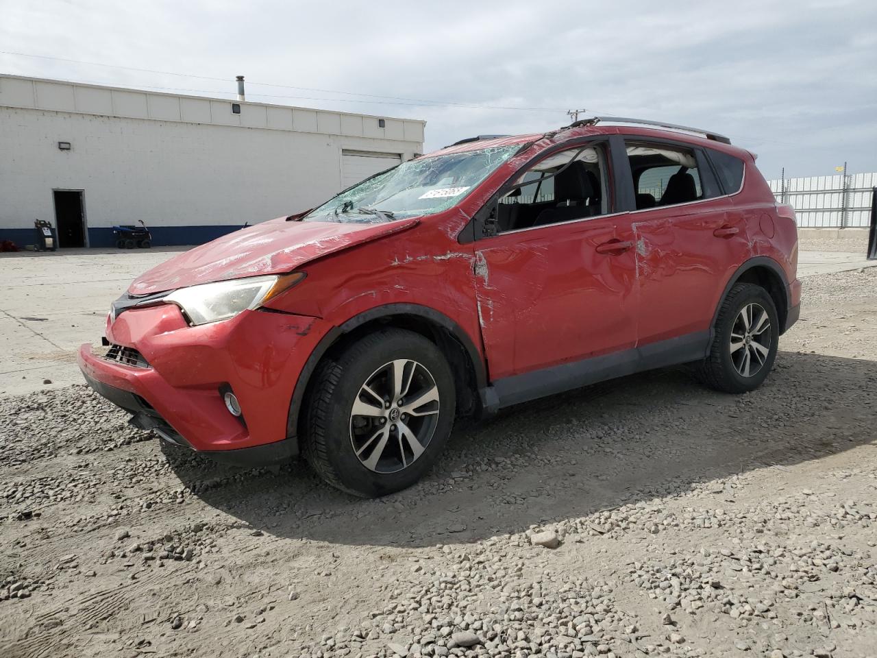 TOYOTA RAV4 XLE