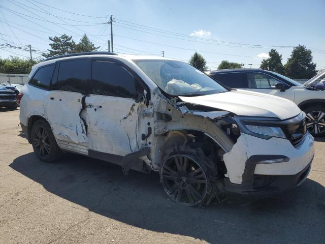 2022 HONDA PILOT BLACK 5FNYF6H75NB076229