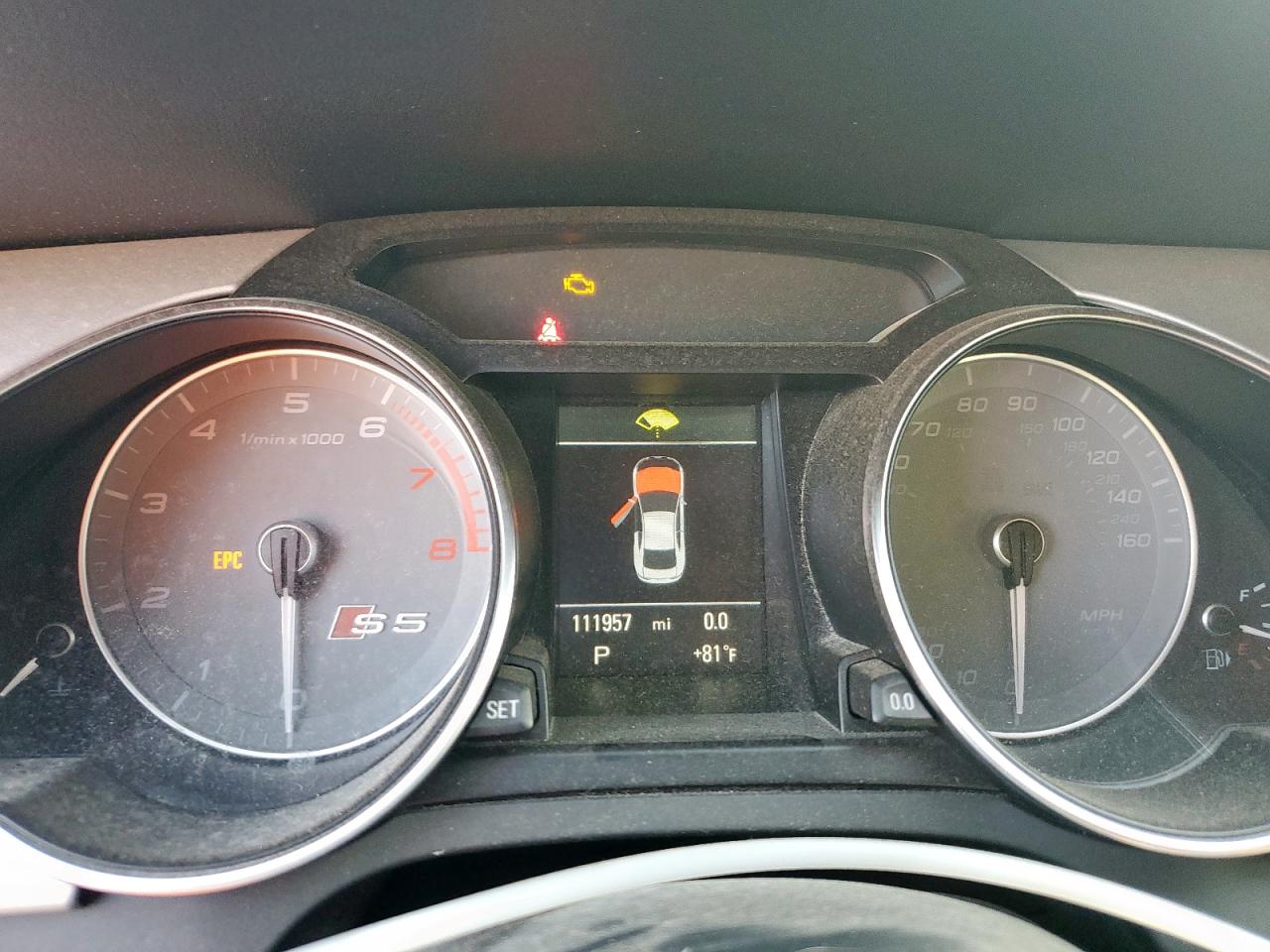 AUDI S5 PREMIUM PLUS