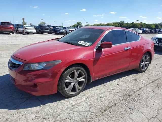 Global Auto Auctions: 2012 HONDA ACCORD EXL