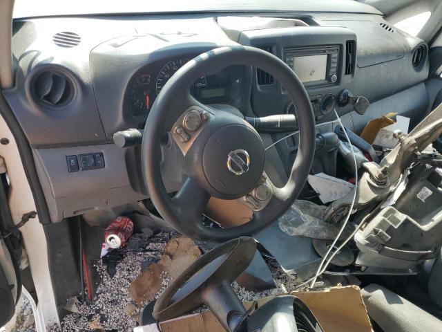2017 NISSAN NV200 2.5S - 3N6CM0KNXHK703942