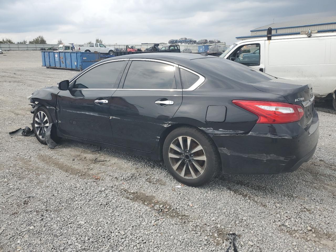 NISSAN ALTIMA 2.5