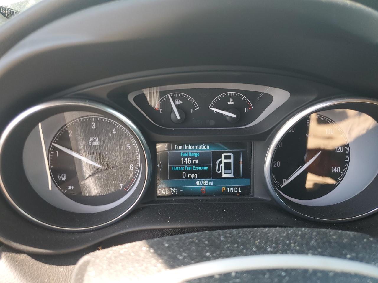 BUICK ENVISION ESSENCE