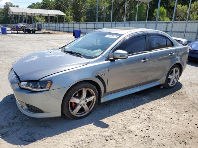 Global Auto Auctions: 2015 MITSUBISHI LANCER GT