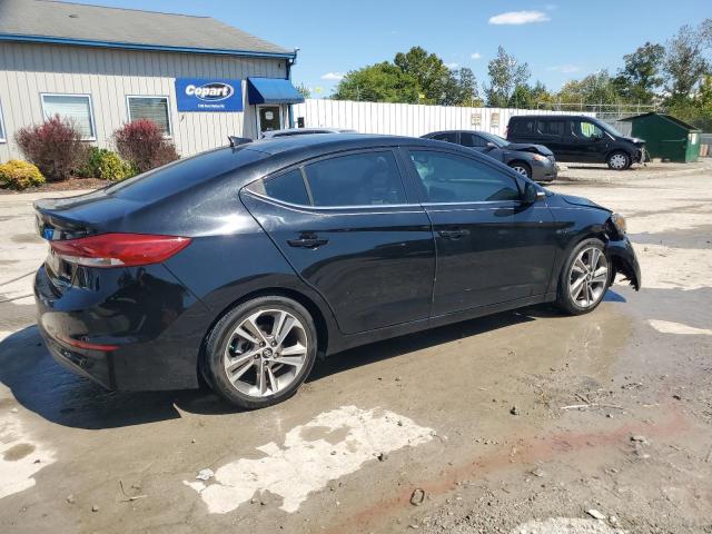 2018 HYUNDAI ELANTRA SE 5NPD84LF3JH353158