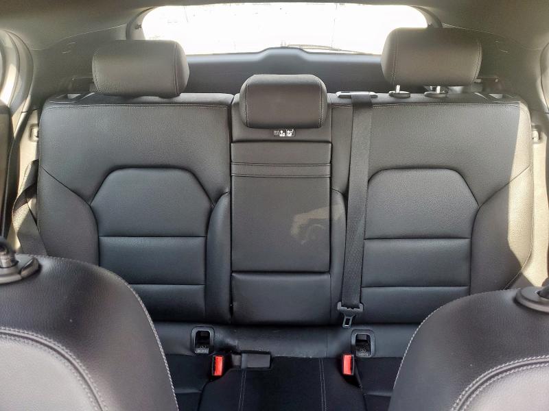 2016 MERCEDES-BENZ GLA 250 WDCTG4EBXGJ215247