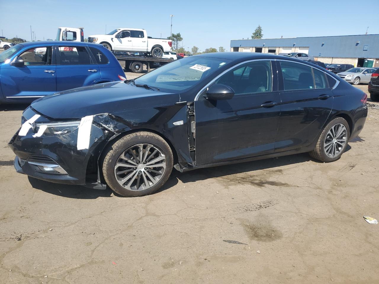 BUICK REGAL ESSENCE