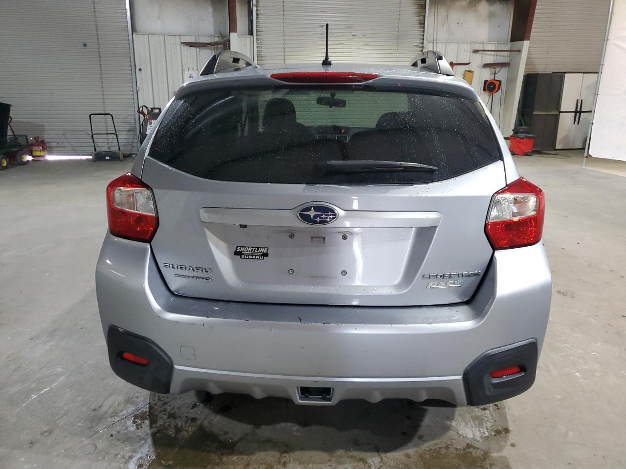 SUBARU CROSSTREK PREMIUM