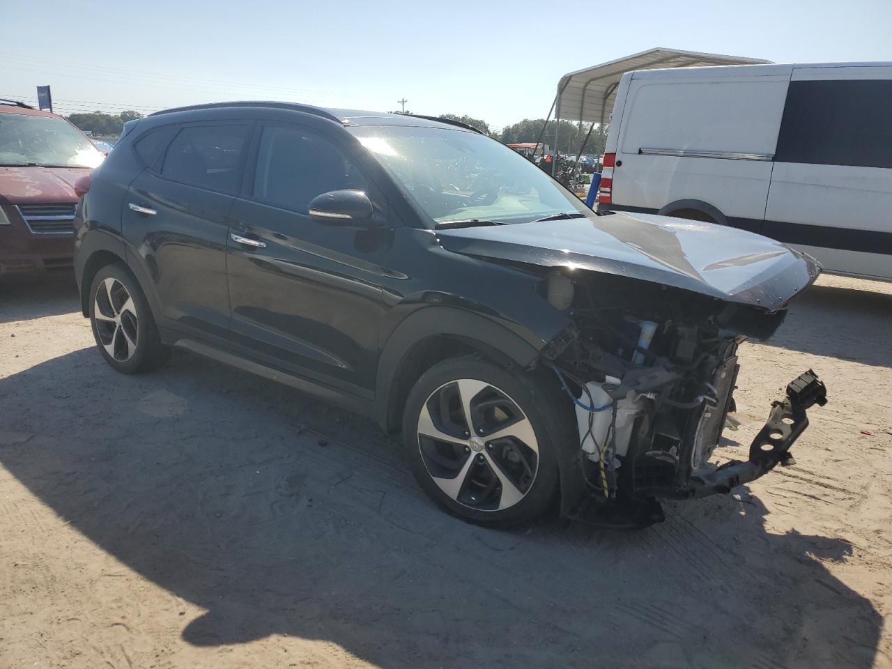 HYUNDAI TUCSON LIMITED