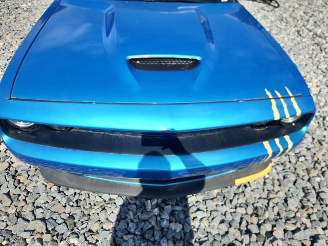 2019 DODGE CHALLENGER 2C3CDZBT7KH639380