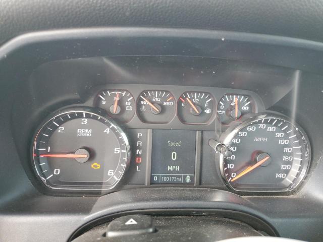 2019 CHEVROLET SILVERADO LD K1500 BASE/LS 2GCVKNEC0K1149242