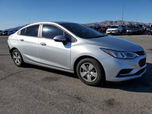 2017 CHEVROLET CRUZE LS #3279106227