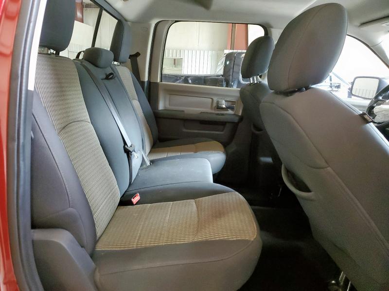 2012 DODGE RAM 1500 SLT #3309657868