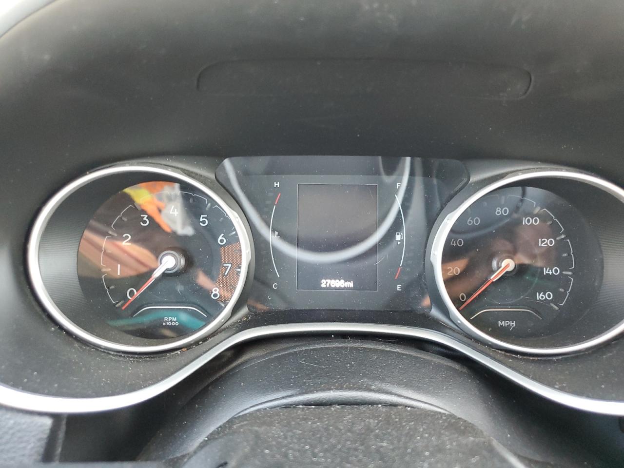 JEEP COMPASS LATITUDE