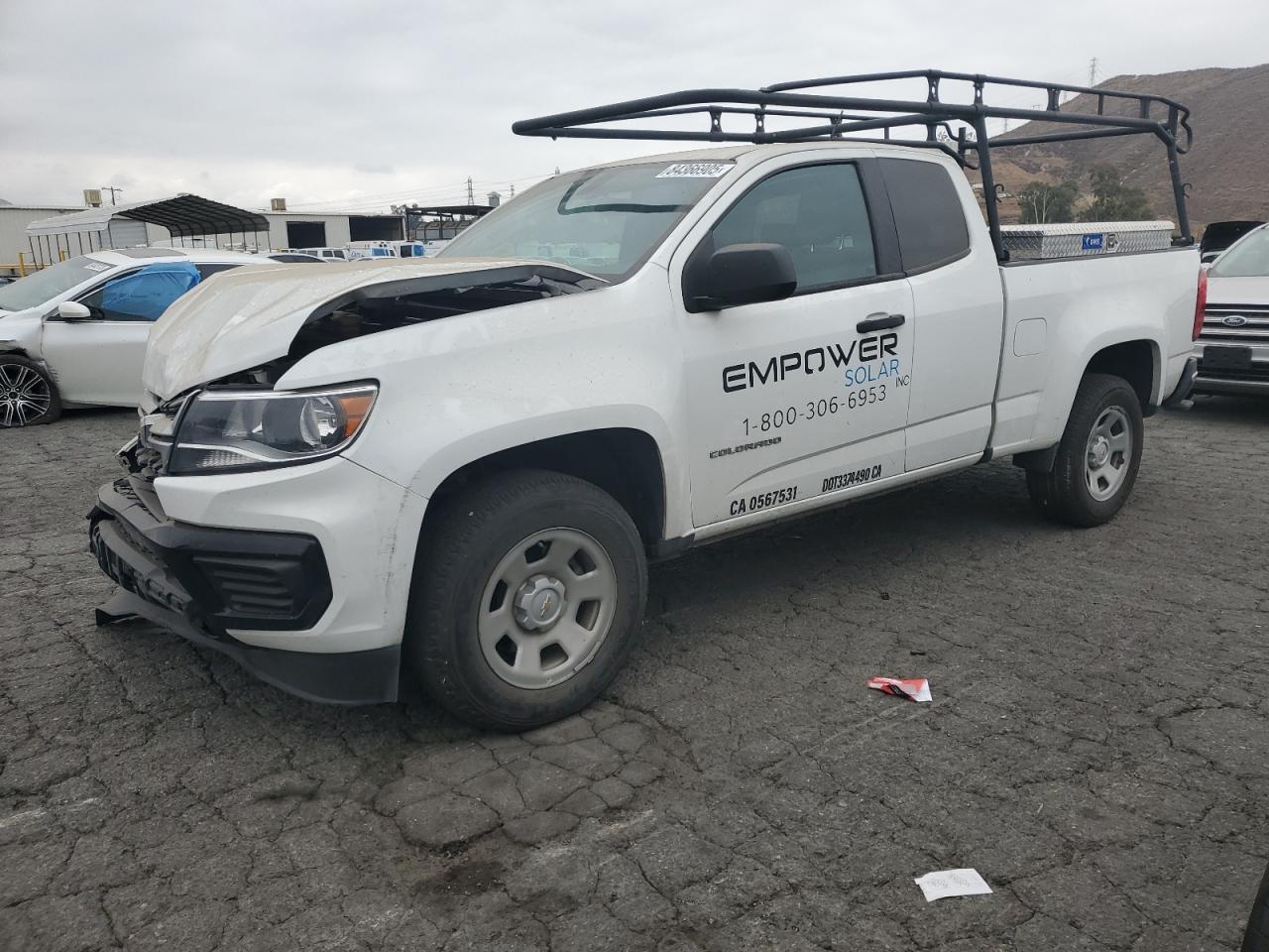 CHEVROLET COLORADO