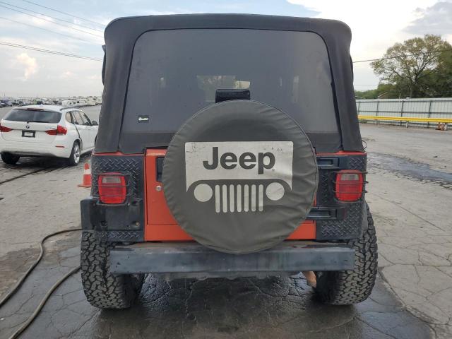 2006 JEEP WRANGLER / #3298060129