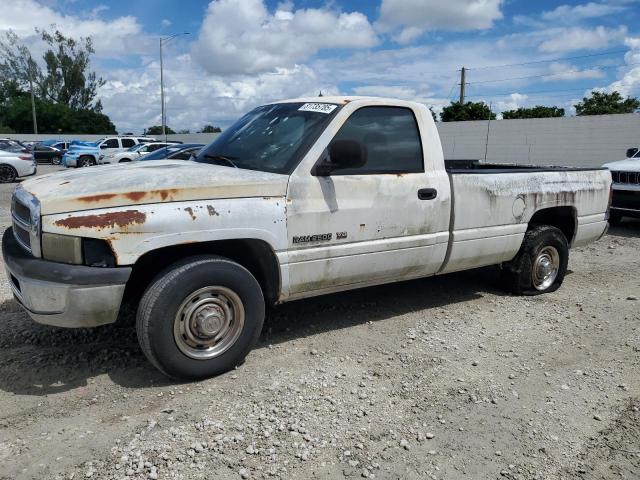 Global Auto Auctions: 1999 DODGE RAM 2500