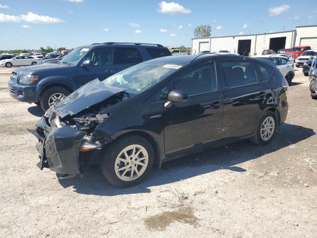 Global Auto Auctions: 2015 TOYOTA PRIUS V