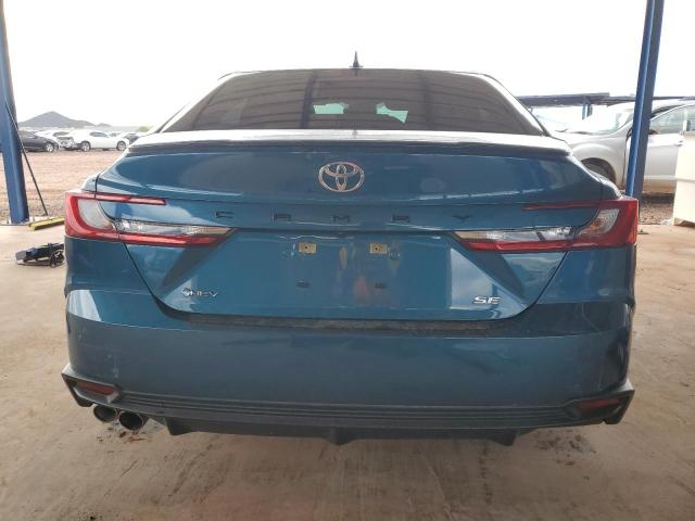 2025 TOYOTA CAMRY XSE - 4T1DAACK6SU514203