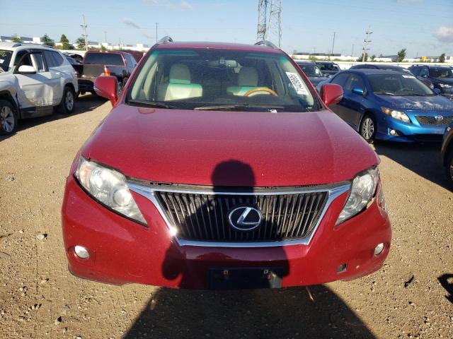 2010 LEXUS RX 350 - 2T2BK1BA9AC068511
