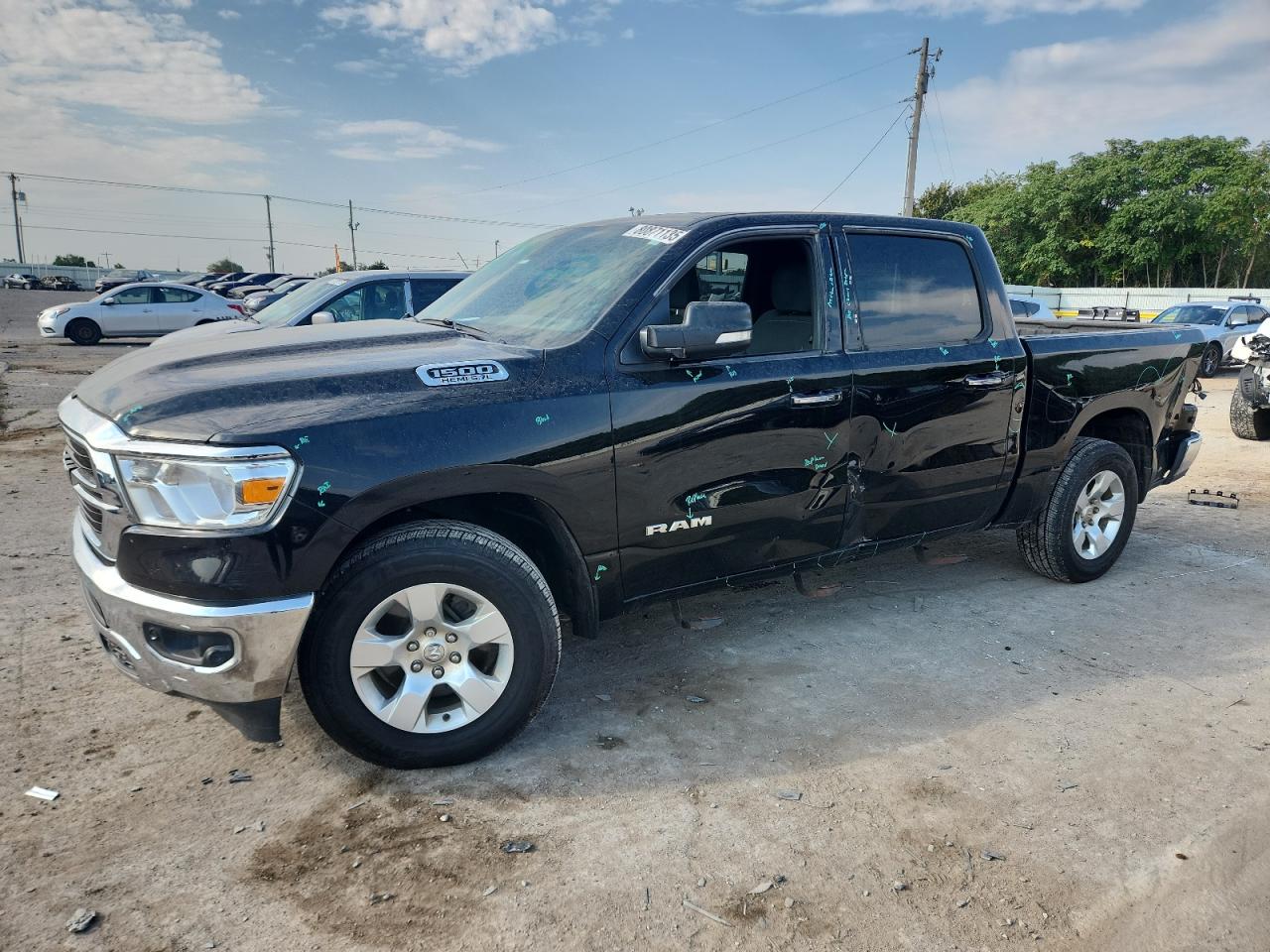 RAM 1500 BIG HORN/LONE STAR