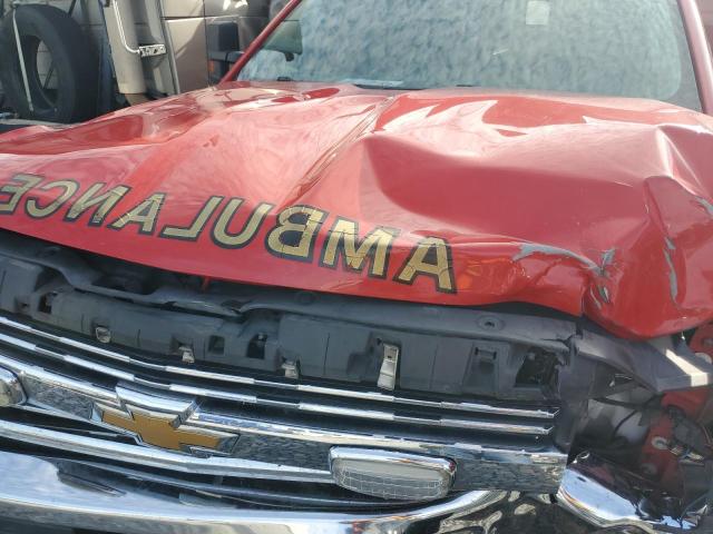 2015 CHEVROLET SILVERADO #3297956848