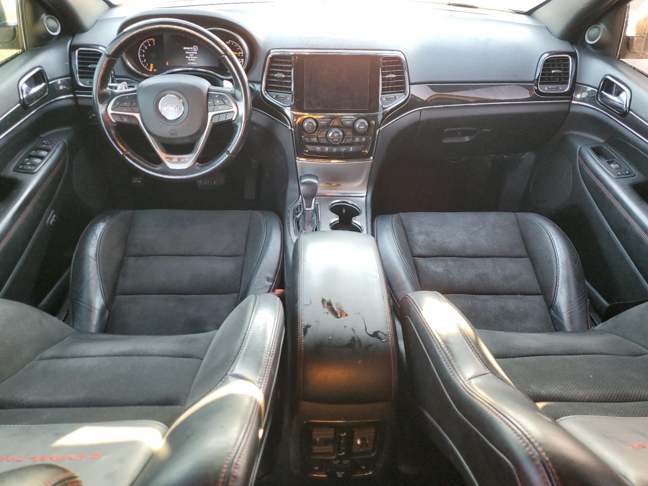 JEEP GRAND CHEROKEE TRAILHAWK