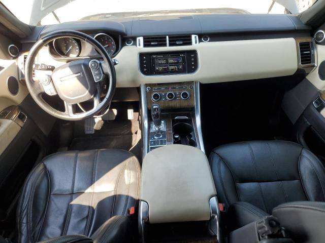 2016 LAND ROVER RANGE ROVE SALWR2PF5GA103742
